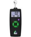 TOBOLIN Feuchtemessgerät TOBOMETER HY - Feuchtigkeitsmessgerät mit LCD-Display für Mauerwerk – Feuchtemesser für Mauerwerk, Holz, Wand, Gips, Putz - Zerstörungsfreie Messung - 40 mm Messtiefe
