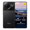 Xiaomi Poco F7 Ultra Telefon, 12 GB + 256 GB, Snapdragon 8 Elite High-End, VisionBoost D7-Chipsatz, HyperCharge 120 W verdrahtet + 50 W kabellos, Flow-AMOLED-Display 2K, 120 Hz (12 + 256 GB, Schwarz)