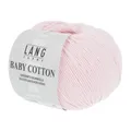Wolle-Kreativ! Lang Yarns - Baby Cotton 0109 rosa hell