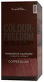 Knight&Wilson Colour-Freedom Metallic Glory/Cooper Blush Haarfarbe