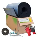 original Armaflex Home Armacell Camper-Ausbau-Set Standard + rote Handschuhe + Scorprotect Schlüsselband
