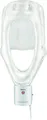 Valera Trockenhaube Swiss Ionic Comfort 513.01 | Ionenfunktion | 3 Heizstufen & Kaltstufe | 600 Watt | 3 m Kabel | Weiß