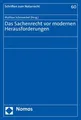 Das Sachenrecht vor modernen Herausforderungen (Sch... | Buch | Zustand sehr gut