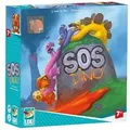 SOS Dino (Kinderspiel) Kinderspiel 1-4 Spieler