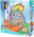 Iello CSGSOSD SOS Dino Cooperative Board Game, Multicolour