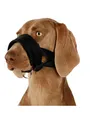 Trixie Muzzle loop nylon L-XL black