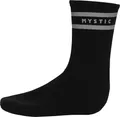 MYSTIC SEMI DRY Neoprensocken 2026 black - 45/46