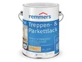 Remmers Treppenlack Parkettlack Möbellack Lack farblos seidenmatt 0,75 2,5 l
