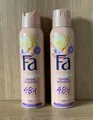 (66,63€/L) Fa Deo Calming Divine Moments Kamelien-Duft Set 2x 150ml