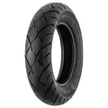 1x METZELER ME 888 MARATHON ULTRA WHITEWALL 130/90 B16 M/C XL TL 73H WW REAR