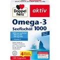 Doppelherz aktiv Omega-3 Seefischöl 1000 Kapseln