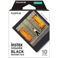 Fujifilm INSTAX SQUARE 10 Film Schwarzer Rahmen