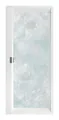 Villeroy & Boch Squaro Edge 12 Rechteck-Whirlpool Hydropool Entry (HE) mit Wasserzulauf Technik Position 2 1700 x 750 x 475 mm - Weiß Alpin / Verchromt - UHE170SQE2B2V01