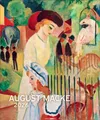 August Macke Edition Kalender 2026