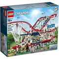 LEGO® 10261 - Achterbahn Spielbausteine, (4124 St)