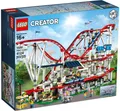5702016111835 LEGO CREATOR EXPERT 10261 Achterbahn Lego