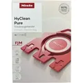 Miele Staubsaugerbeutel, Staubbeutel Typ F/j/m Hyclean Pure, 4 Stück - Nr.: 12421140
