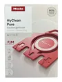 Miele Staubsaugerbeutel, Staubbeutel Typ F/J/M HyClean Pure, 4 Stück - 12421140