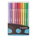 STABILO Pen 68 Premium-Filzstift (20x) (6820-04-04)