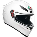 AGV K1 S, Integralhelm - Weiß - XL