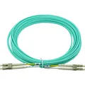 BlueOptics Cisco CAB-OM3-LC-LC-3M kompatibles LC-LC Multimode OM3 Patchkabel 3 Meter (S/UTP, CAT7, 3 m) (CAB-OM3-LC-LC-3M-BO)
