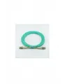 BlueOptics Duplex LWL Patchkabel LC-LC OM3 3M LC-UPC/LC-UPC beige 3 Meter Multimode G50/125µm Eingangsdämpfung: unter 0.2dB Markenfaser LSZH aqua / türkis 2.0mm Tube Keramik Ferrule inkl. Messprotokoll (SFP3131EU3MK)