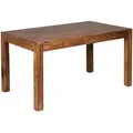 Mid.you Esstisch, Sheesham, Holz, Sheesham, massiv, rechteckig, eckig, Esszimmer, Tische, Esstische