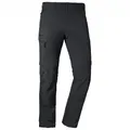 Schöffel - Pants Koper1 Zip Off - Trekkinghose Gr 52 - Regular schwarz