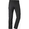Schöffel Pants Koper 1 Zip Off black (9990) 52
