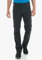 Schöffel Wanderhose Koper1 Zip Off (Hosenbeine abtrennbar, atmungsaktiv, schnelltrocknend) schwarz Herren, Größe: 52