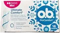  Pro Comfort Mini Tampons 16 St.