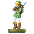 Nintendo Amiibo die Legende Von Zelda Okarina Von Zeit Link 3DS Wii Zubehör Neu