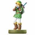 Nintendo 3DS Amiibo Link die Legende Von Zelda Okarina Zeit 34320 Japan Import