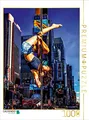 CALVENDO Puzzle EIN Motiv aus dem Kalender Poledance on The Streets of New York | 1000 Teile Lege-Größe 48 x 64 cm Foto-Puzzle für glückliche Stunden