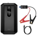 Baseus Power Bank Power Starter Starthilfe 10000mAh 12V (1000A / 500A) Powerbank + Krokodilklemmen schwarz (CGNL020101)