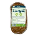 Locawo High Protein & Low Carb* Landbrot | Bauernbrot | Scheiben | 400g