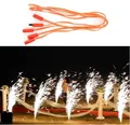 50x Brückenzünder Zündkabel für Drahtlose Fernbedienung Feuerwerk 30cm