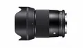 Sigma 23 mm DC DB 23 mm - 23 mm f./1.4 Sony E-Mount Schwarz