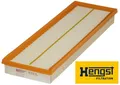 HENGST FILTER E753L Luftfilter Luftfiltereinsatz für VW