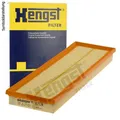 HENGST FILTER Luftfilter Motor Air Filter E753L