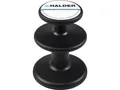 HALDER 3688003 Magnethalter  D. 65 mm schwarz
