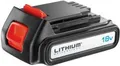 Black & Decker BL2018 - Batterie - Li-Ion - 2 Ah - für BLACK+DECKER BCD003, BCD900, BCG720, BDCCS18, BDCDC18, BDCDS18, BDCJS18, BDCR18, BDCROS18 (BL2018-XJ)
