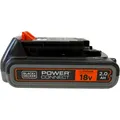 Black & Decker 18V / 2,0Ah LiIon (BL2018)