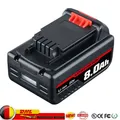 18V 8,0Ah Für BLACK+DECKER Akku Lithium BL2018 BL1318 BL4018 BL1518 LBXR20 DE