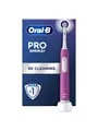 Oral-B Elektrische Zahnbürste Pro1 Junior 6+ Purple