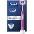 Braun Oral-B Junior Base Purple Elektrische Kinderzahnbürste