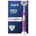 Oral-B 8006540742891 Junior Base Purple - elektrische Zahnbürste - lila