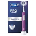 Oral-B Junior 8006540742891 Elektrische Zahnbürste Kind Rotierende Zahnbürste Vi