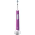 Oral-B Elektrische Zahnbürste - Pro - Junior - Purple