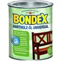 Hartholz-öl Universal 750 Ml, Meranti Holzöl Holzpflege Holzschutz - Bondex